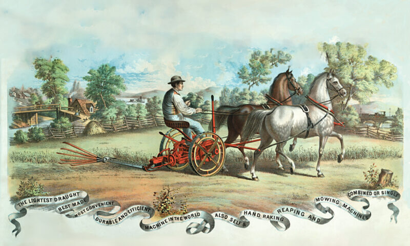 Farming with Horses